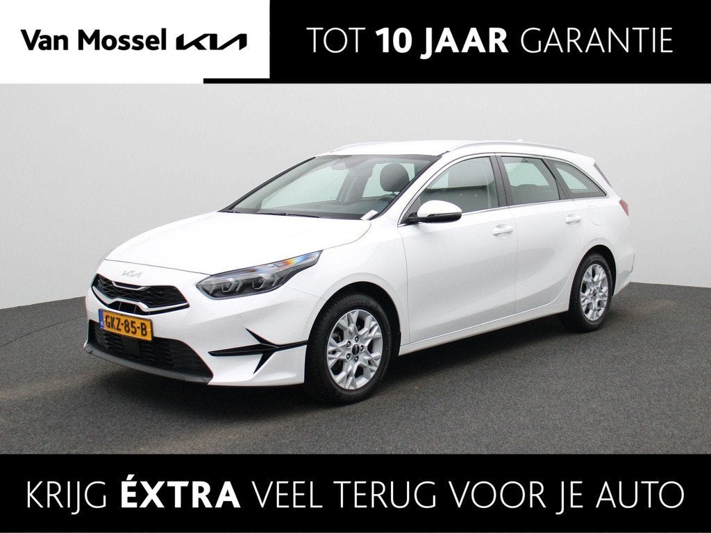 Kia Ceed Sportswagon 1.5 T-GDi DynamicLine | Camera | Cruise, Auto's, Kia, Bedrijf, Te koop, (Pro) Cee d, ABS, Achteruitrijcamera