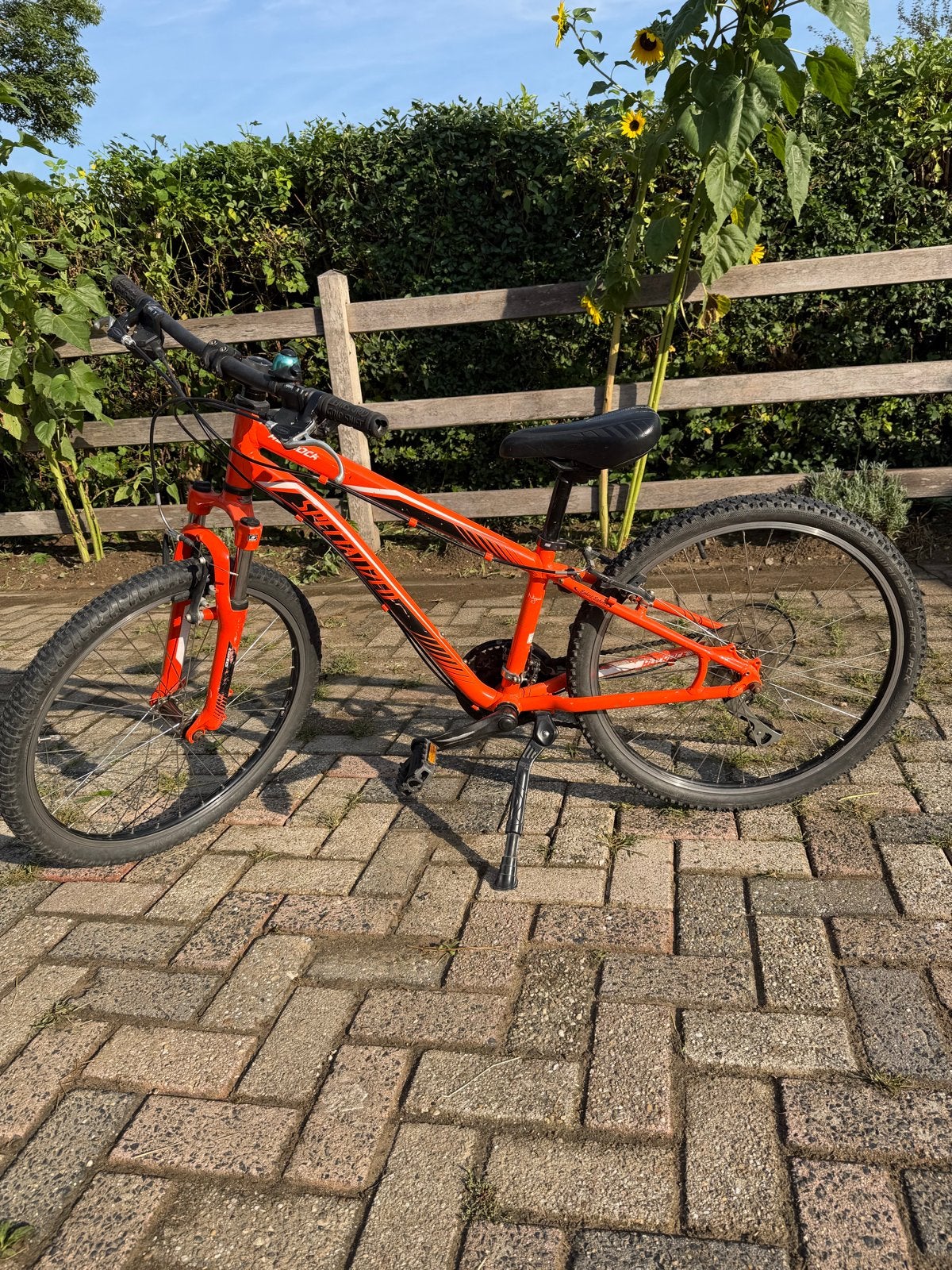 Specialized Hotrock 24 inch mountainbike, Ophalen, Gebruikt, 20 inch of meer