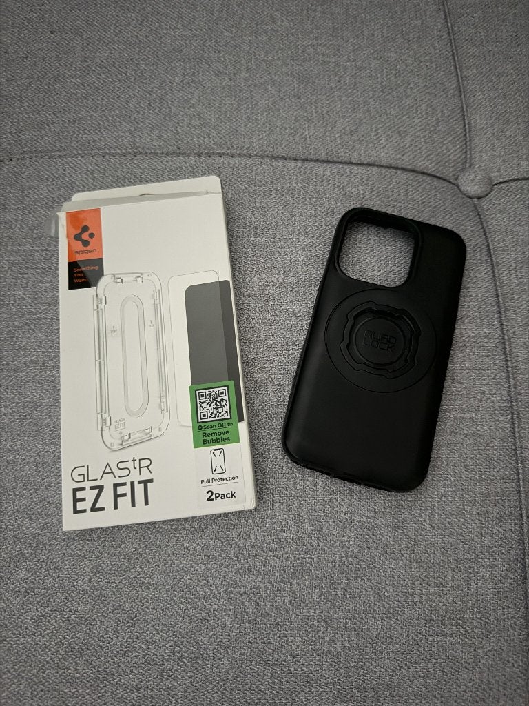 Quadlock hoesje, Telecommunicatie, Mobiele telefoons | Apple iPhone, Gebruikt, Verzenden, 8 GB, Zonder simlock