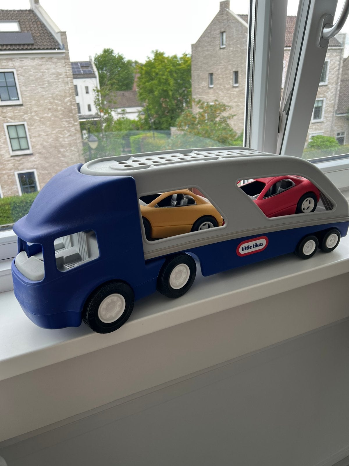 Little tikes zo goed als nieuw, Ophalen, Zo goed als nieuw