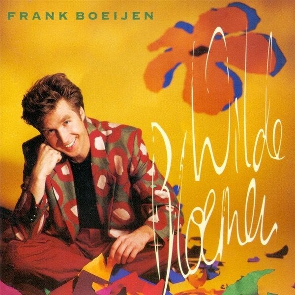 Frank boeijen – wilde bloemen cd 262.160, Verzenden, Zo goed als nieuw, Poprock