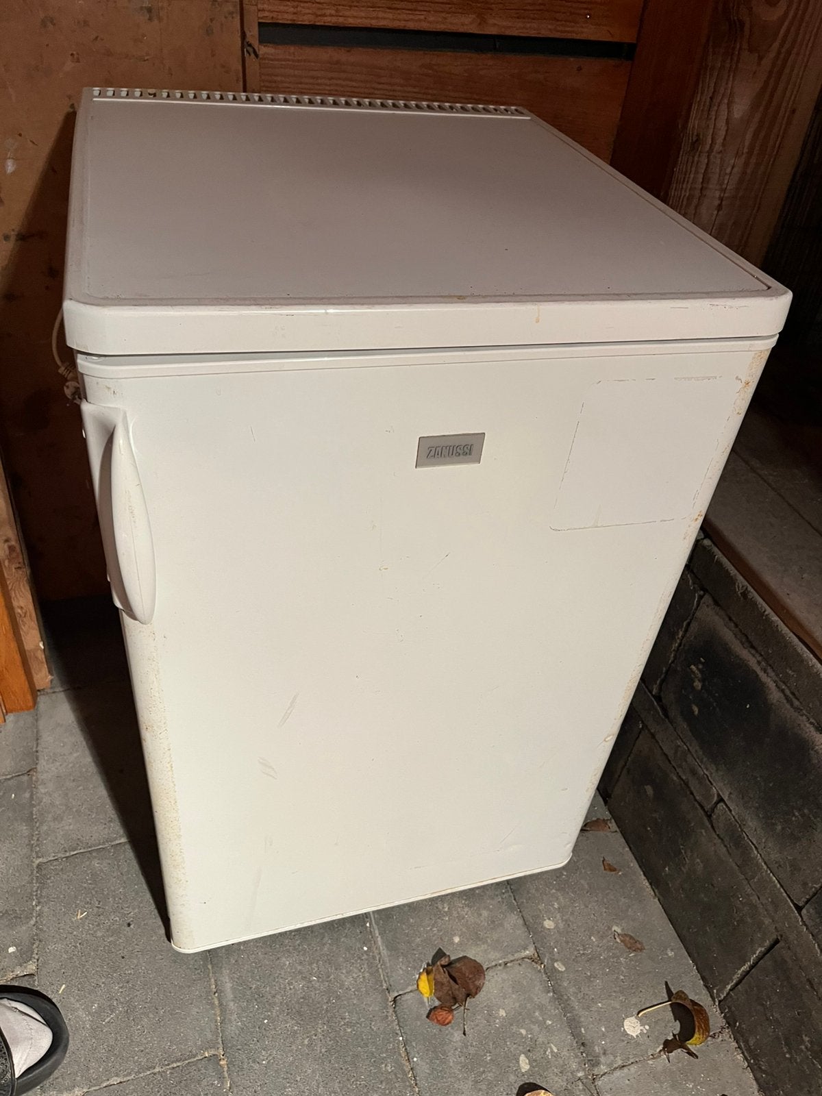 Koelkast tafelmodel, 75 tot 100 liter, 45 tot 60 cm, Ophalen, 85 tot 120 cm