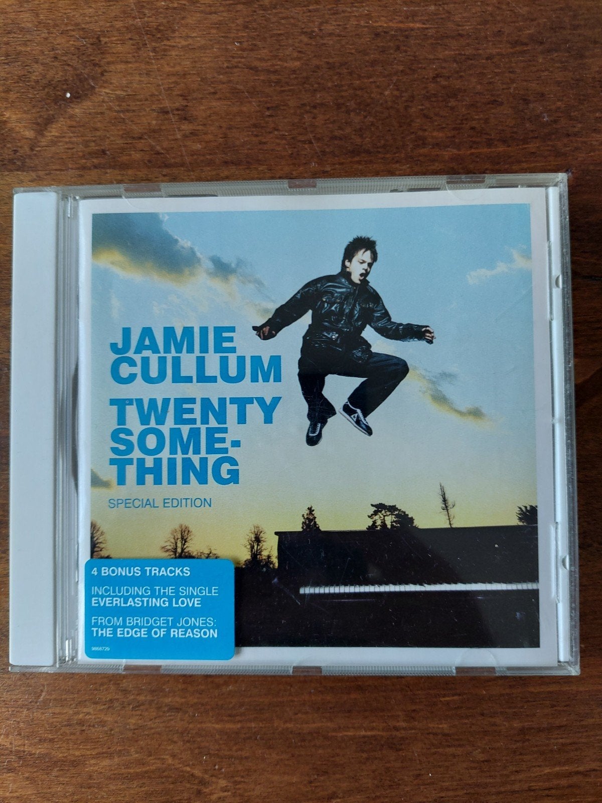 Jamie Cullum - Twentysomething (Special Edition) CD, Ophalen of Verzenden, Zo goed als nieuw, Met bonustracks, Jazz