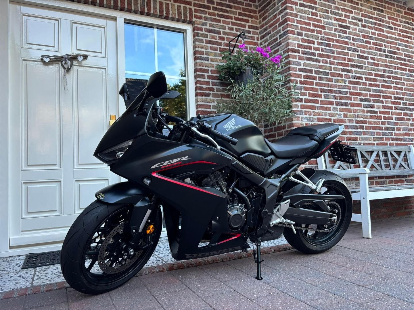 HONDA CBR650RA honda cbr 650 cbr650 cb650 1e eig. 2024, Motoren, Motoren | Honda, HONDA, 4 cilinders, Bedrijf, Onbekend