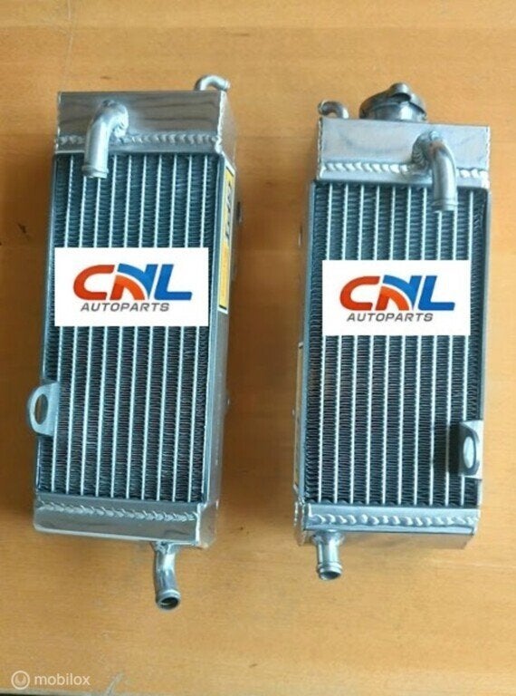 Radiateur Yamaha YZ250 1986-1989/YZ125 1986-1988