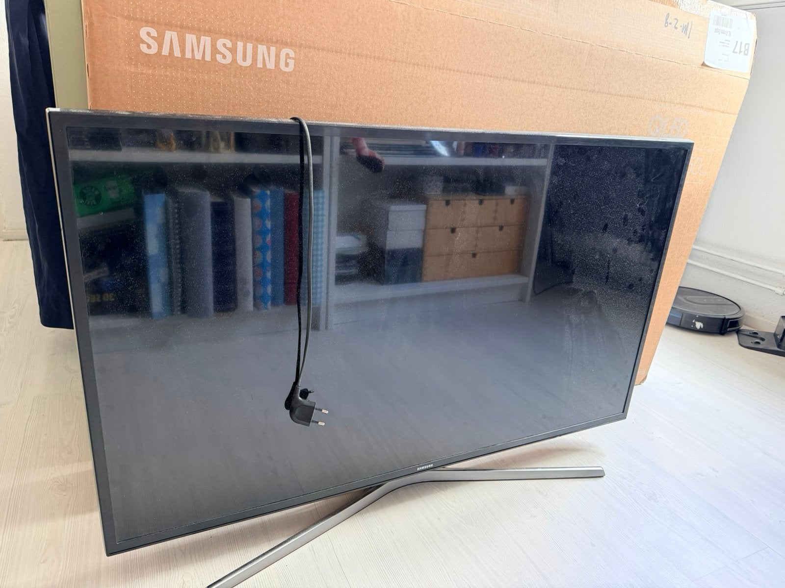 Samsung Tv 4K [UE43MU6100], Audio, Tv en Foto, Ophalen, Gebruikt, 50 Hz, Samsung
