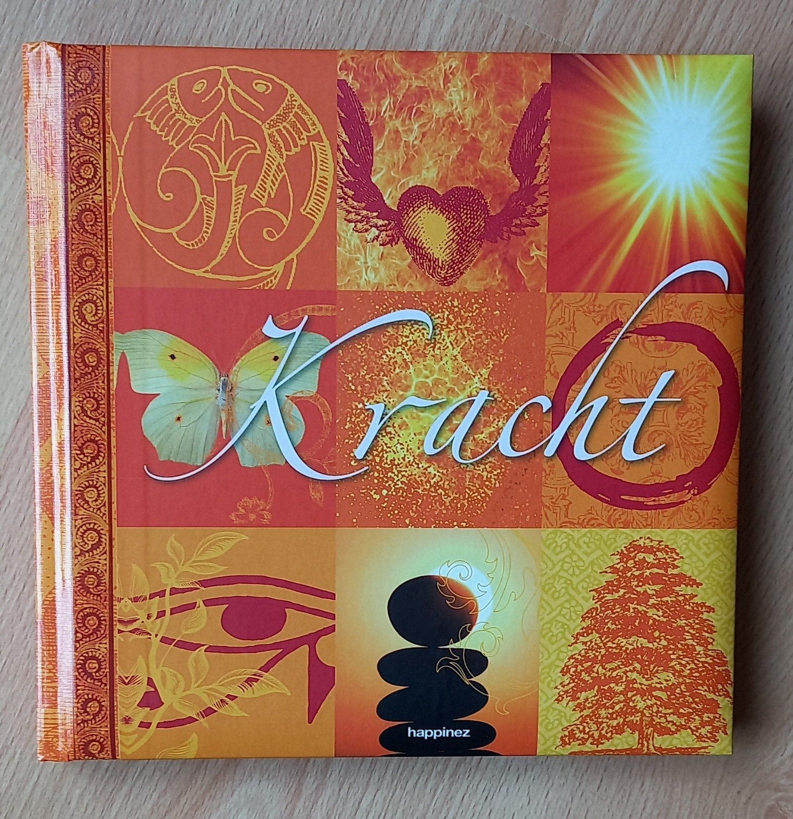 Kracht - Inspirerend boek over innerlijke kracht, Onbekend, Achtergrond en Informatie, Spiritualiteit algemeen, Nieuw
