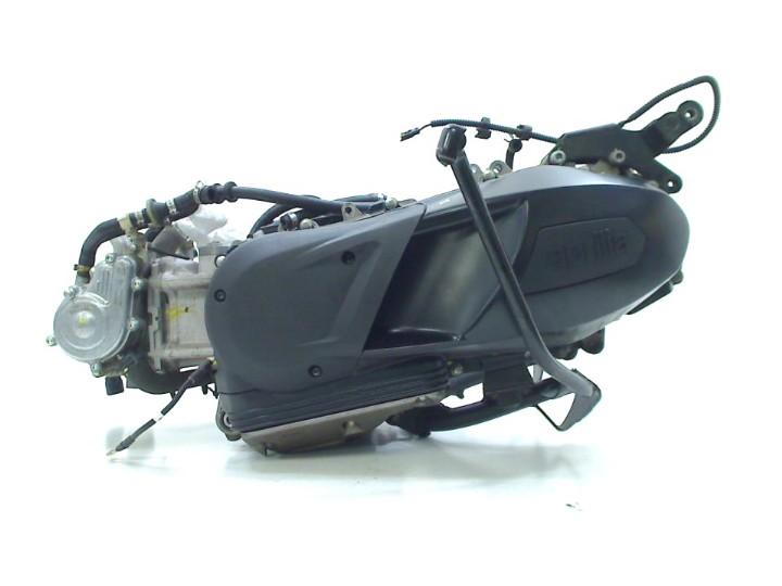 Motorblok Aprilia SR COMPACT GT200 E5 (RP8MD) (2022-01/..), Piaggio & C. SpA, Gebruikt, Customer_service@piaggio.com, Viale Rinaldo Piaggio, 25, Pontedera, PI 56025, , Italië
