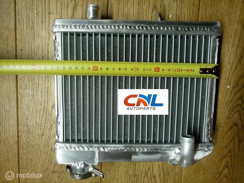 Radiateur SUZUKI RM125 RM 125 1981-1983 1982, Nieuw, Ophalen of Verzenden