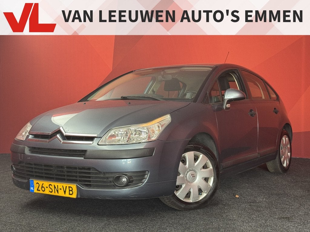 Citroën C4 1.4-16V Ligne Prestige