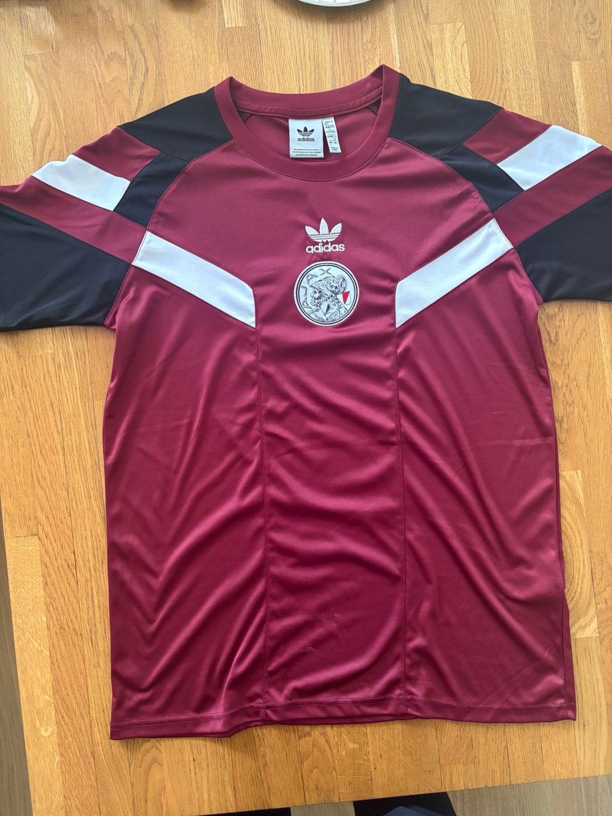 Ajax shirt, Verzenden, Nieuw, Shirt