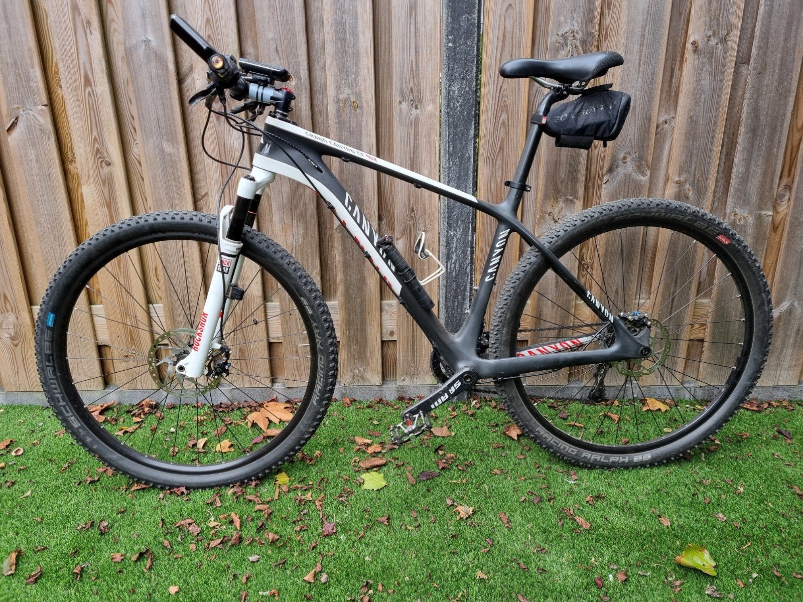 Canyon Grand Canyon CF SLX Mountainbike, Ophalen, Zo goed als nieuw, Overige maten, Overige merken
