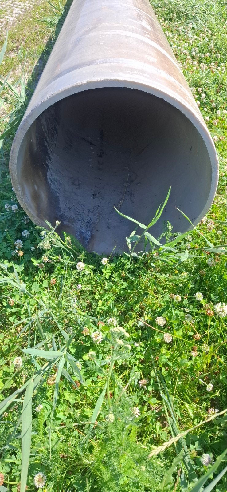 Dikwandige Duikerbuizen, Doe-het-zelf en Verbouw, Buizen en Afvoer, Ophalen, Pvc, 80 mm of meer, Overige typen