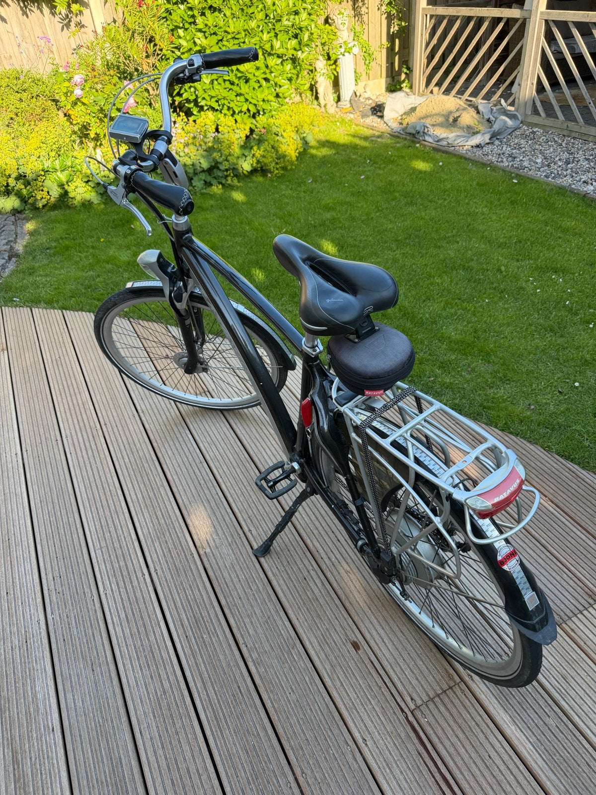 Batavus elektrische fiets - opknapper/onderdelen, Ophalen, Gebruikt, Batavus