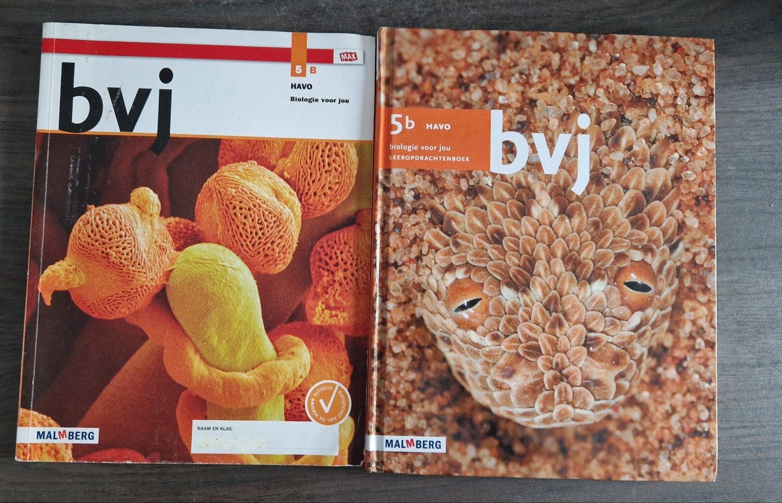 Biologie voor jou 5 havo B, Boeken, Ophalen of Verzenden, HAVO, Biologie