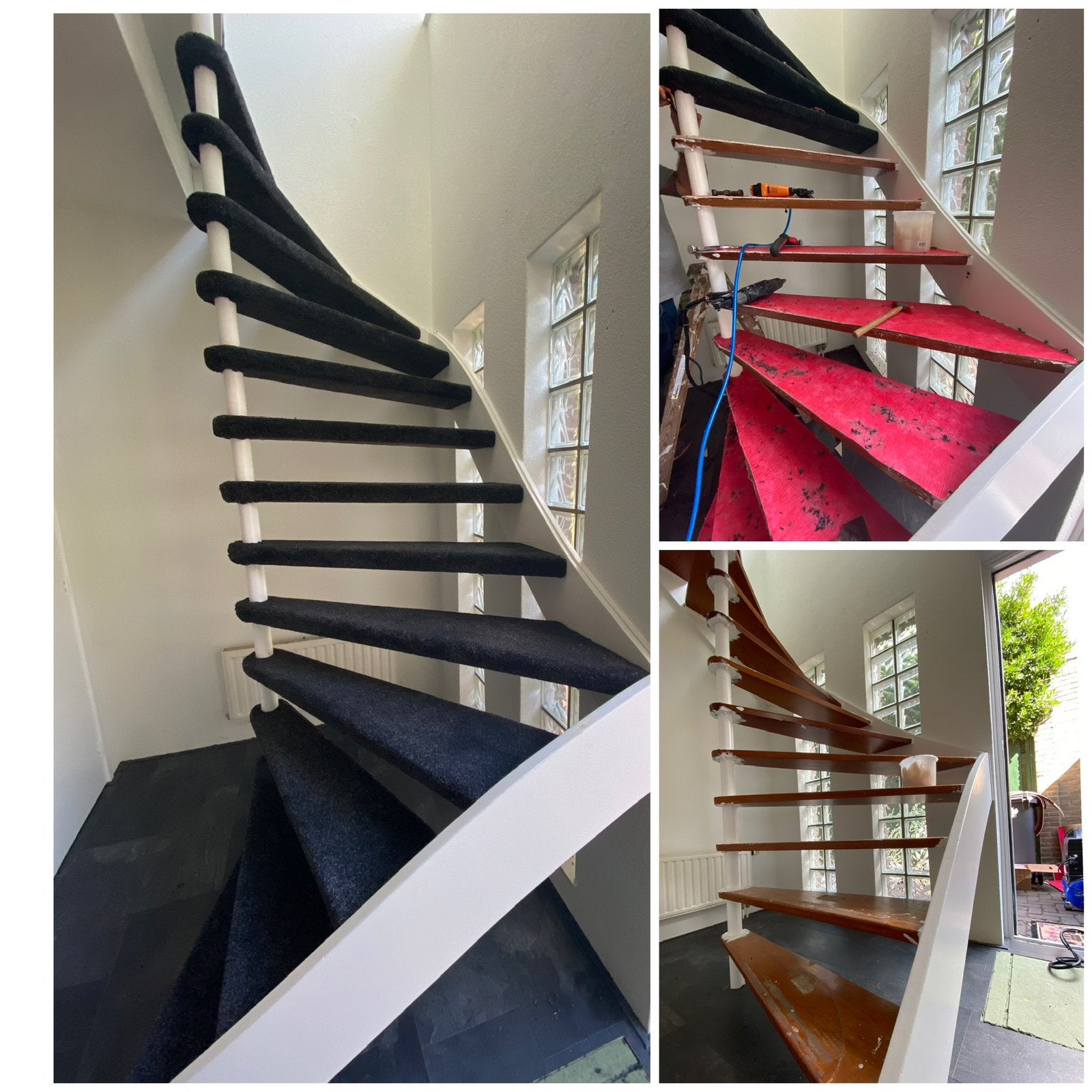 ‼️TRAP STOFFEREN+TAPIJT TRAPPEN BEKLEDEN VLOERBEDEKKING‼️, Huis en Inrichting, Ophalen, Nieuw, 75 m² of meer, Tapijt