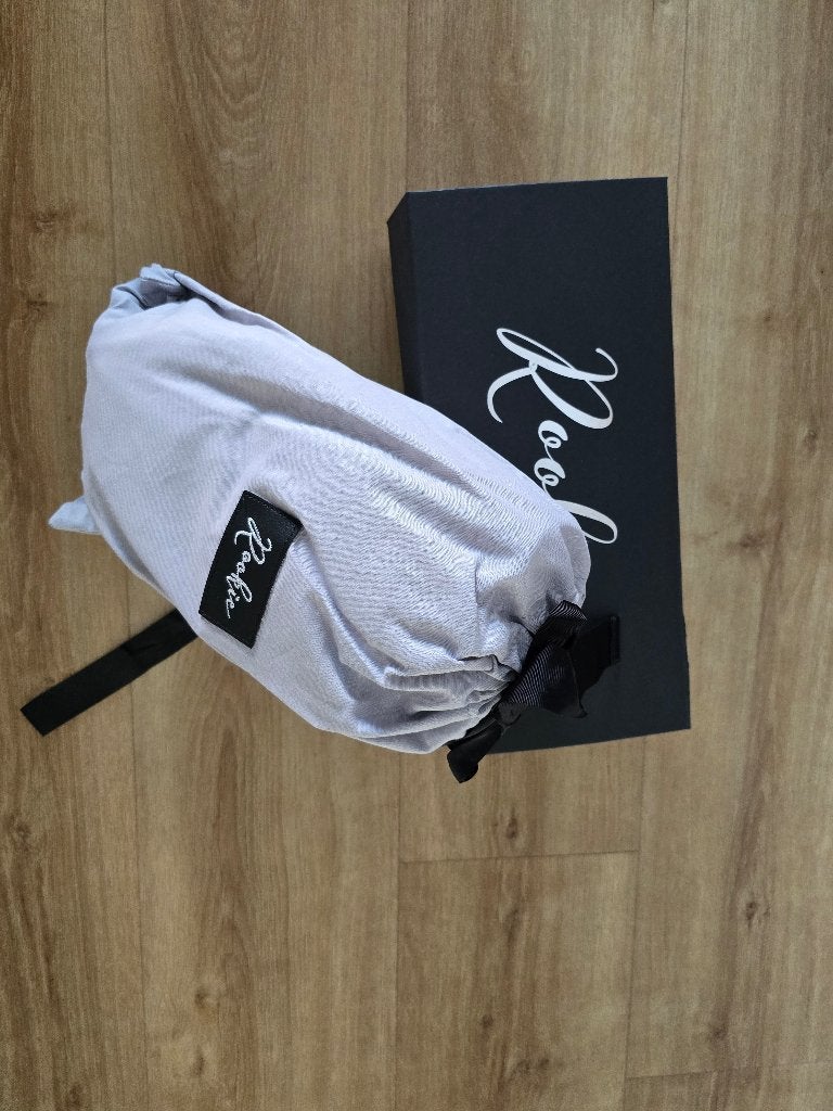 Rookie Baby Premium gray draagzak, Gebruikt, Buik, Draagzak, Ophalen