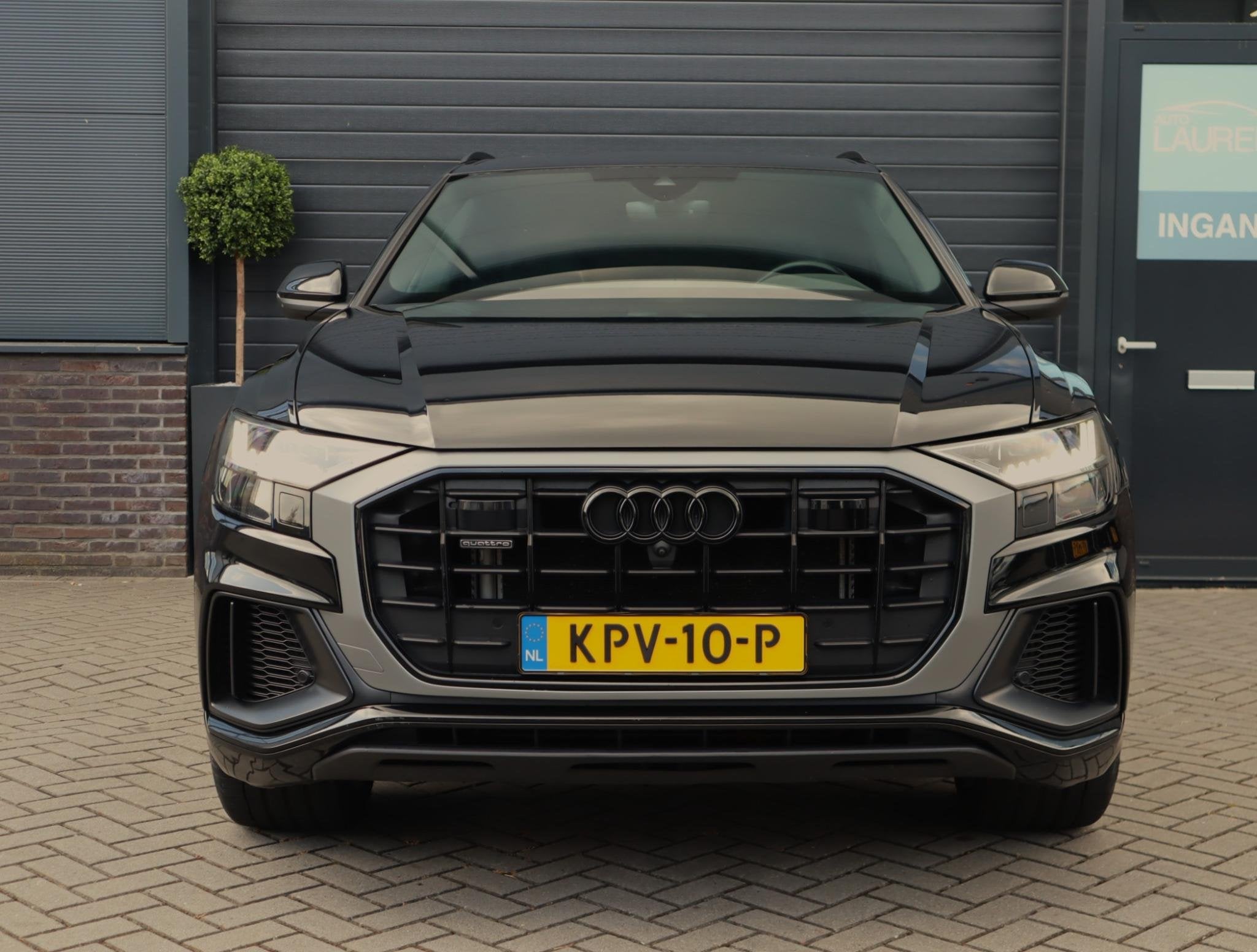 Audi Q8 55 TFSI e quattro Pro Line Advanced Compentition | S, Auto's, Automaat, Gebruikt, 2995 cc, Q8