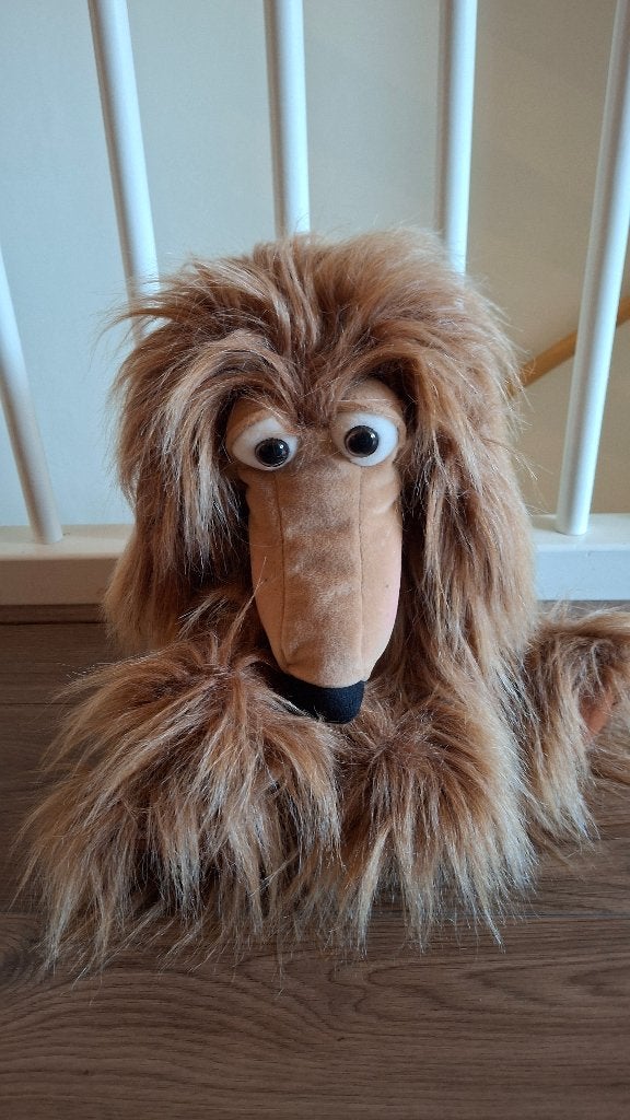 Living Puppet, Ophalen of Verzenden, Zo goed als nieuw, Babypop