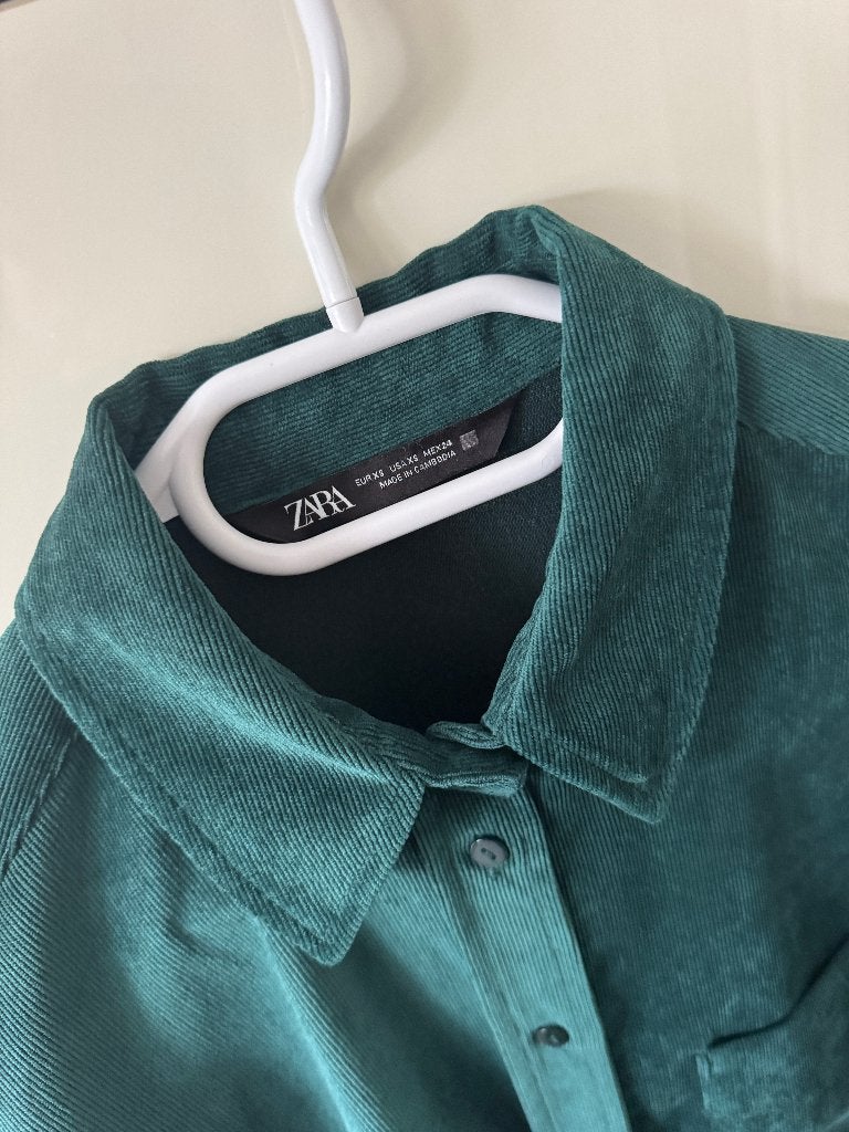 Zara hele mooie rib blouse maat XS, Zara, Ophalen of Verzenden, Zo goed als nieuw, Maat 34 (XS) of kleiner