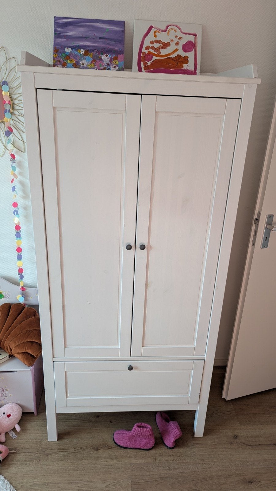 Ikea Sundvik, Kinderen en Baby's, Kinderkamer | Commodes en Kasten, Ophalen, 50 tot 70 cm, 105 cm of meer, Zo goed als nieuw