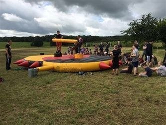 Verhuur Attractie gladiator gevecht, Ophalen, Nieuw, Overige