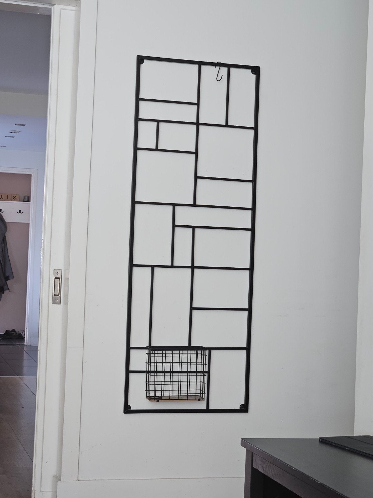 Xenos wandrek, Ophalen, Nieuw, Binnendeur, 200 tot 215 cm