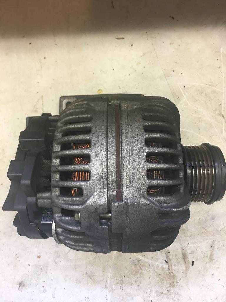 Diverse onderdelen Volvo V70 D5 AWD bj 2003, Auto-onderdelen, Ophalen of Verzenden, Gebruikt, Volvo