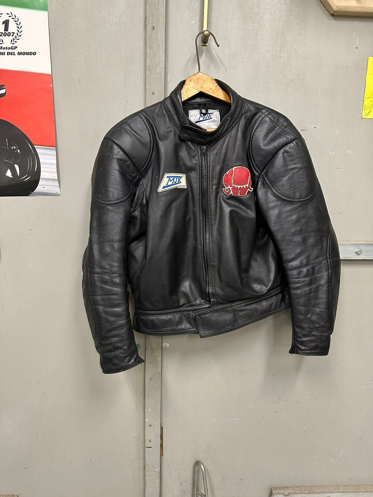 Te koop motor combi overal, Ophalen of Verzenden, Tweedehands, Combipak