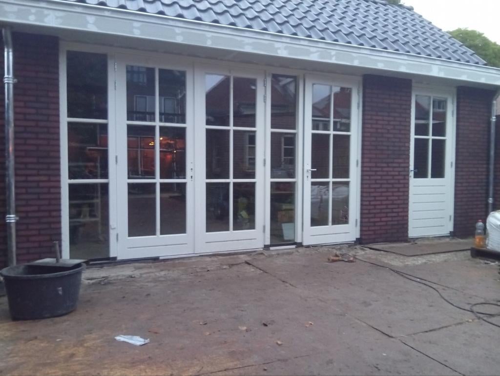 Aan / verbouw, Doe-het-zelf en Verbouw, Overige Doe-het-zelf en Verbouw, Ophalen of Verzenden, Nieuw