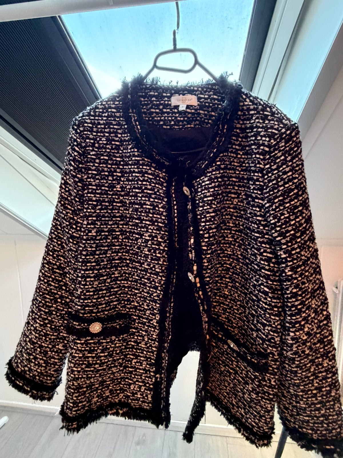 Nieuw colbert mt S, Kleding | Dames, Jasjes, Kostuums en Pakken, Ophalen of Verzenden, Zo goed als nieuw