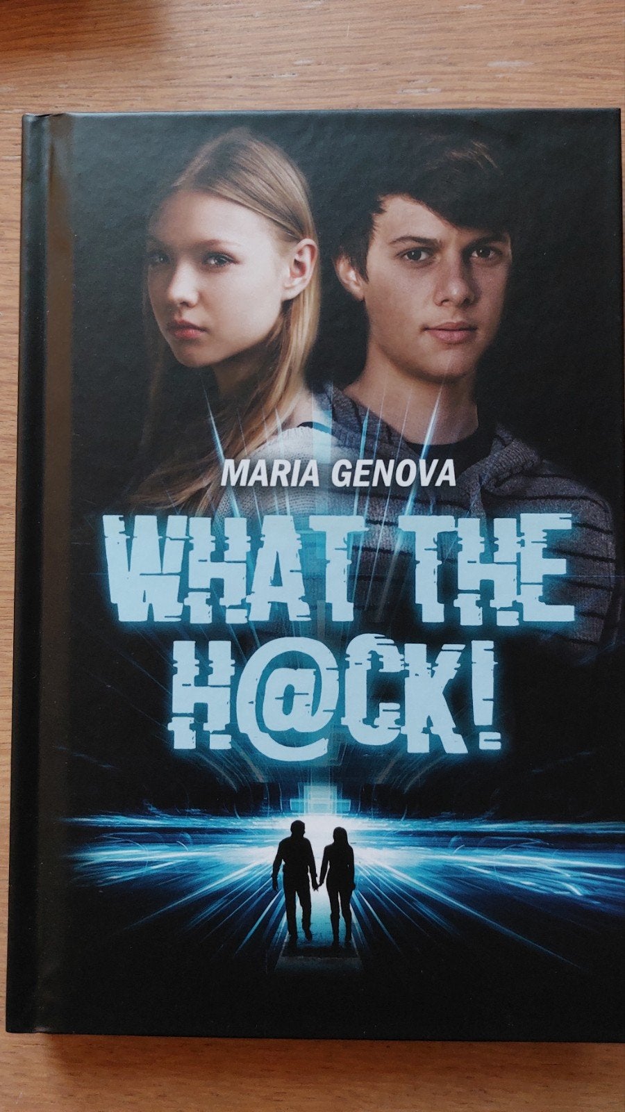Maria Genova - What the hack!, Ophalen, Zo goed als nieuw, Maria Genova
