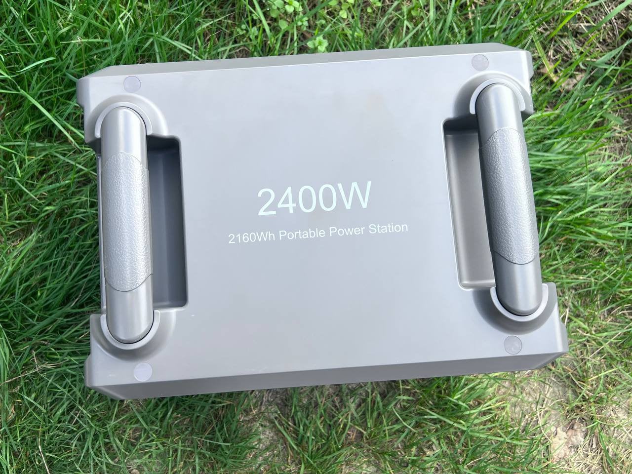 VEVOR Q2400Pro 2400W 2160Wh Power Station, Ophalen of Verzenden, Nieuw