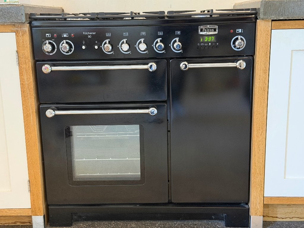 Falcon Kitchener 90, Nieuw, Ophalen of Verzenden, Gas, 90 tot 95 cm
