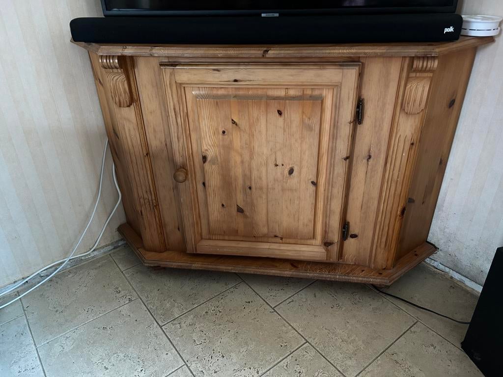 Hoekkast, Ophalen, Gebruikt, 50 tot 100 cm