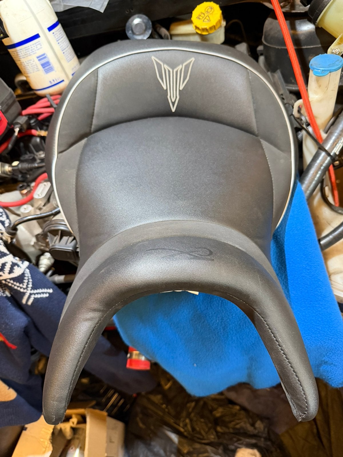 Yamaha mt-07 comfort zadel, Motoren, Ophalen of Verzenden, Gereviseerd