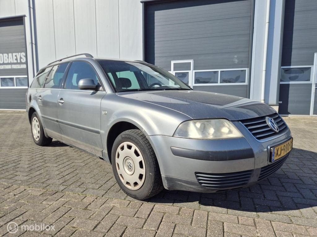 Volkswagen Passat Variant 1.6 Comfortline | Clima | Cruise, Gebruikt, 4 cilinders, Euro 4, Passat