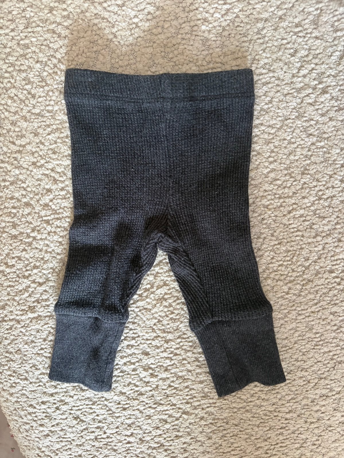 Zara baby legging maat 56, Ophalen of Verzenden, Zo goed als nieuw, Jongetje of Meisje