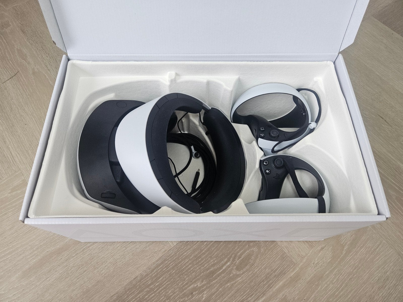 Sony PlayStation VR2 (PSVR2) - Zo goed als nieuw, Spelcomputers en Games, Virtual Reality, Ophalen of Verzenden