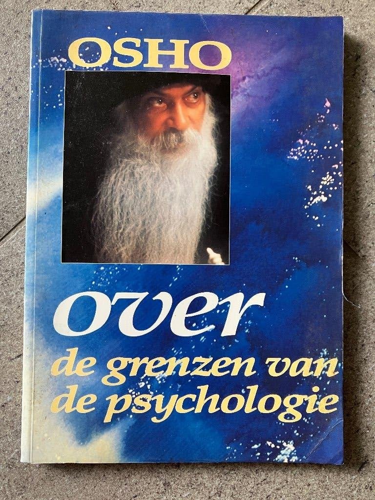 Osho: Over de grenzen van de psychologie, Boeken, Gelezen, Achtergrond en Informatie, Spiritualiteit algemeen, Ophalen of Verzenden
