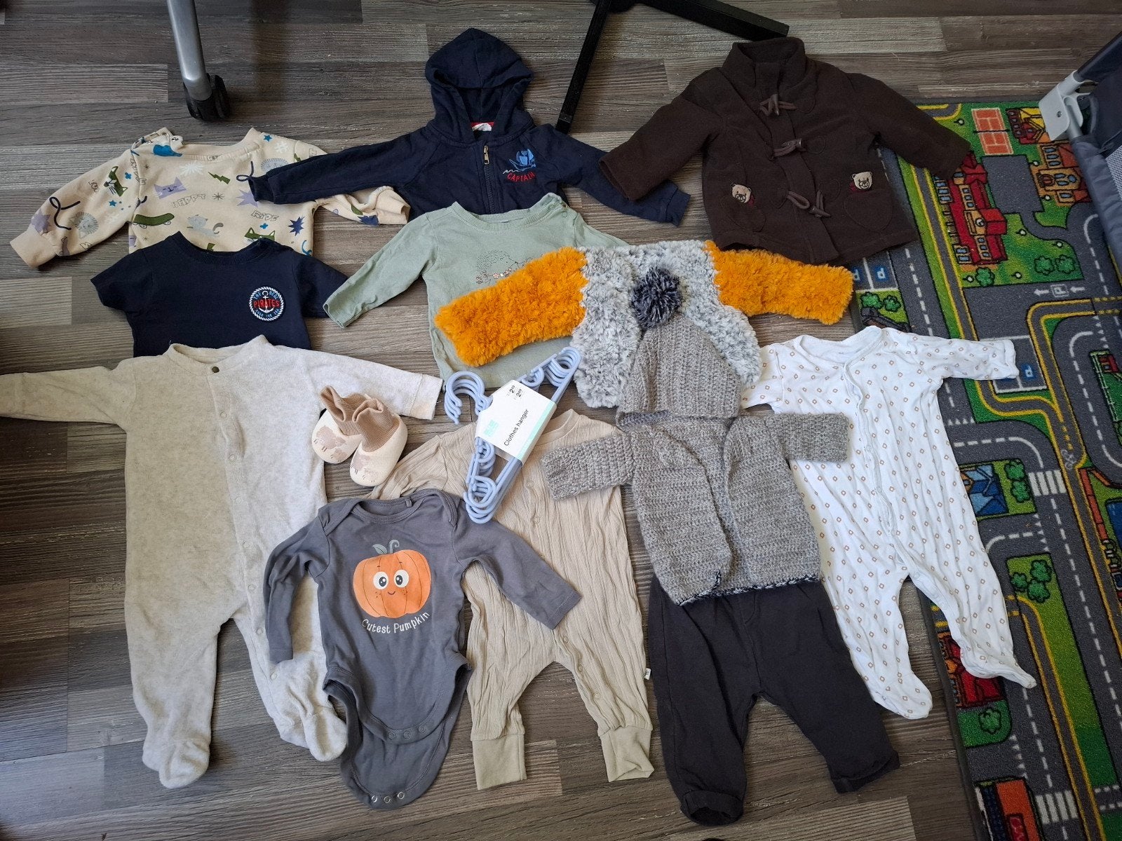 babykleding tm maat 74, Ophalen, Zo goed als nieuw, Maat 74