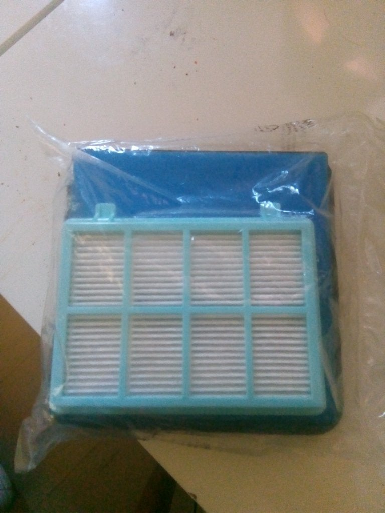 stofzuiger filter, Witgoed en Apparatuur, Ophalen, Philips, Nieuw, Reservoir