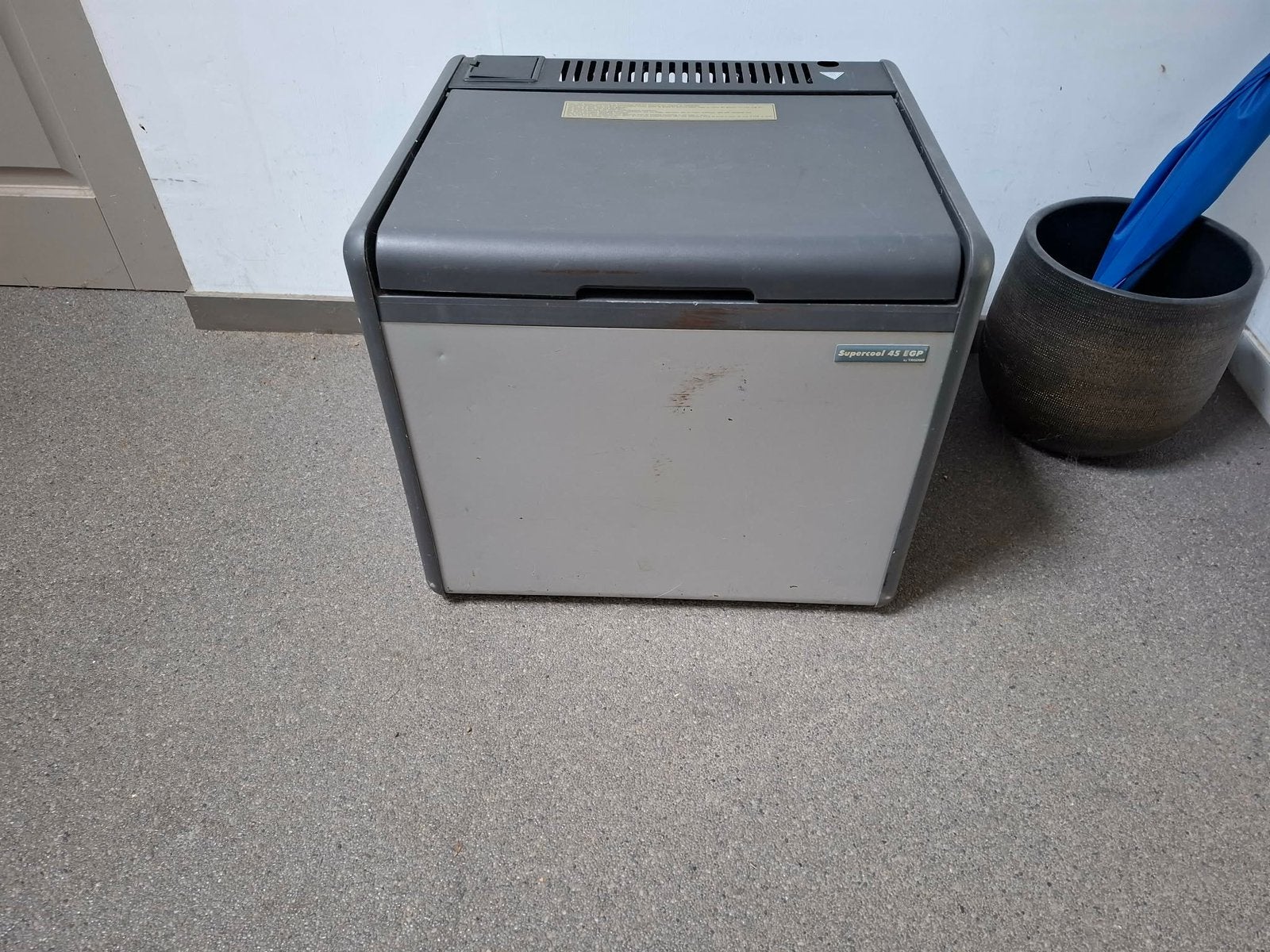 Koelbox Tristan Suppercool 45 EGP, Ophalen of Verzenden, Gebruikt, Elektrisch