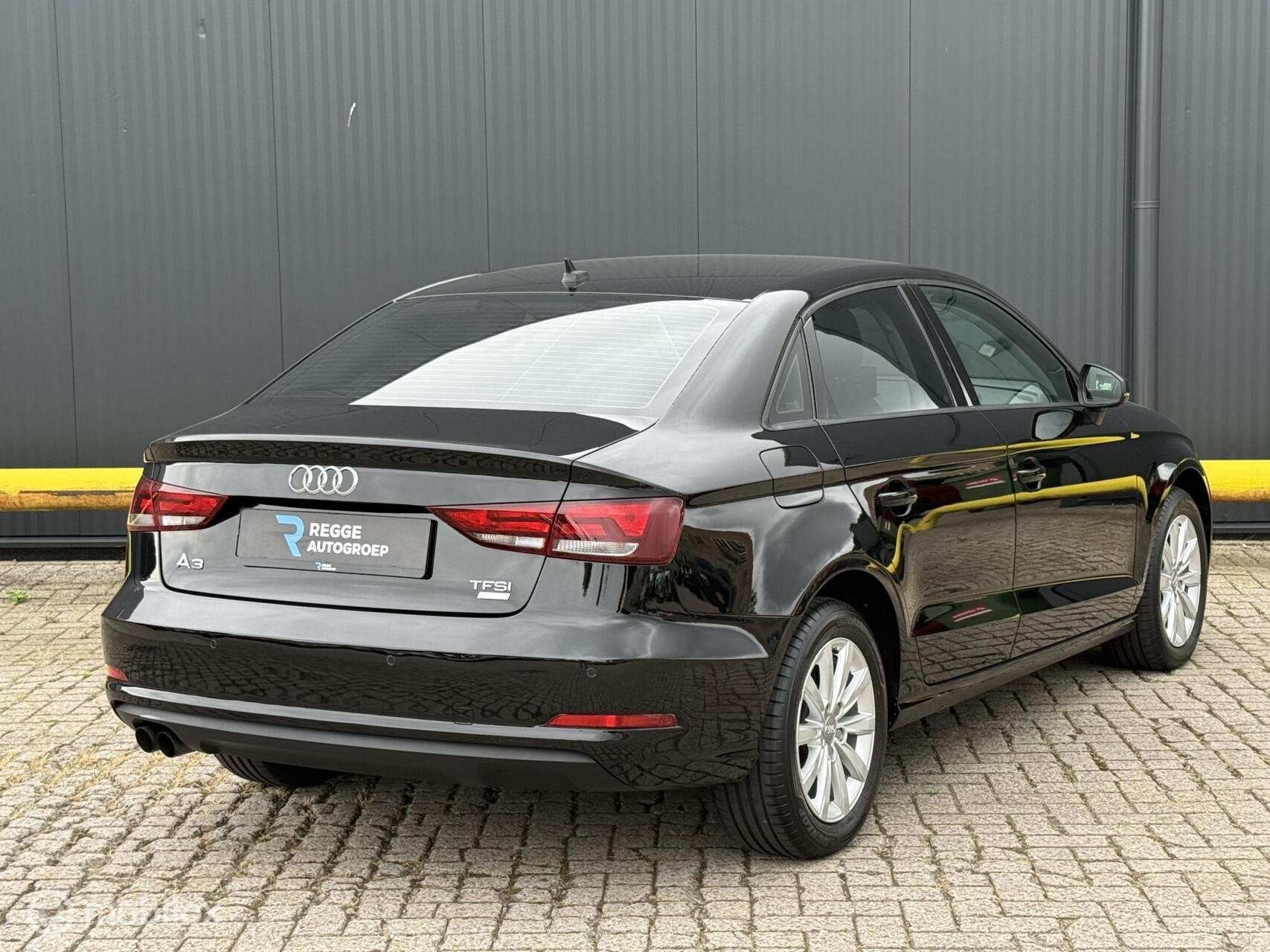 Audi A3 Limousine 1.4 TFSI CoD Ambition Pro Line PDC | CLIMA, Gebruikt, Euro 6, 4 cilinders, 150 pk
