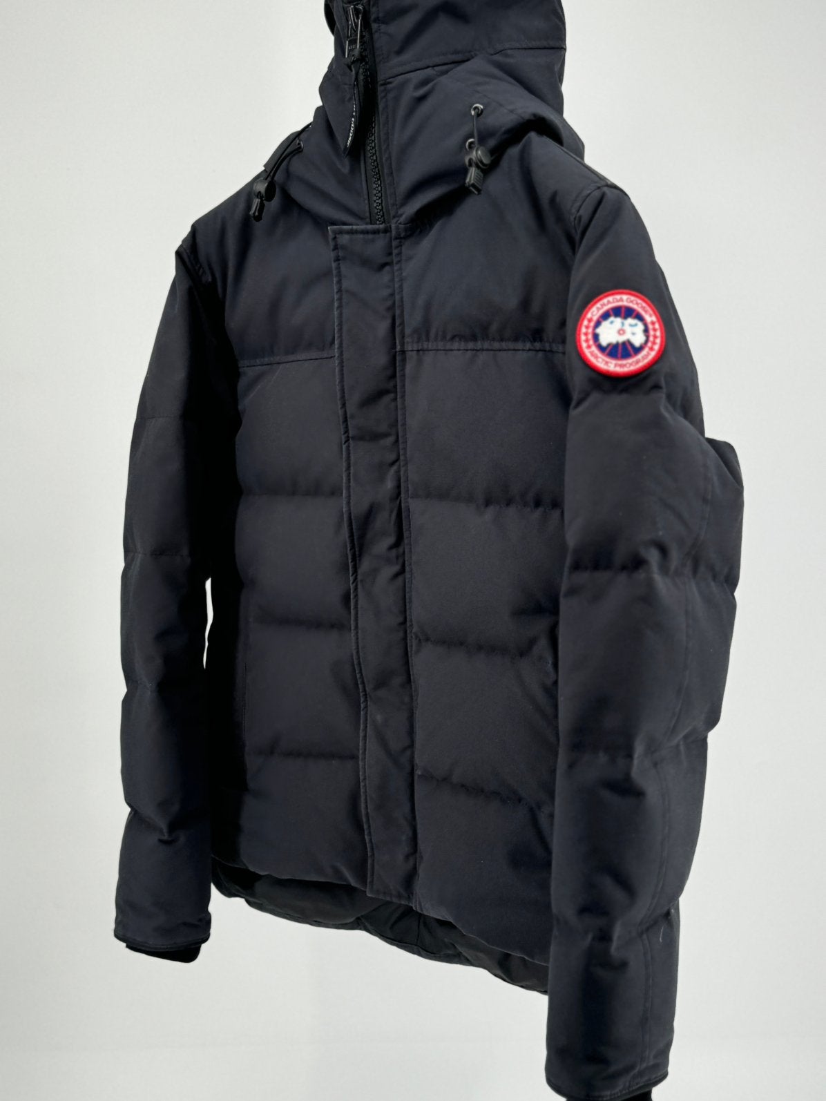 Canada Goose parka - Maat Small, Canada, Canada, Zwart, Ophalen of Verzenden