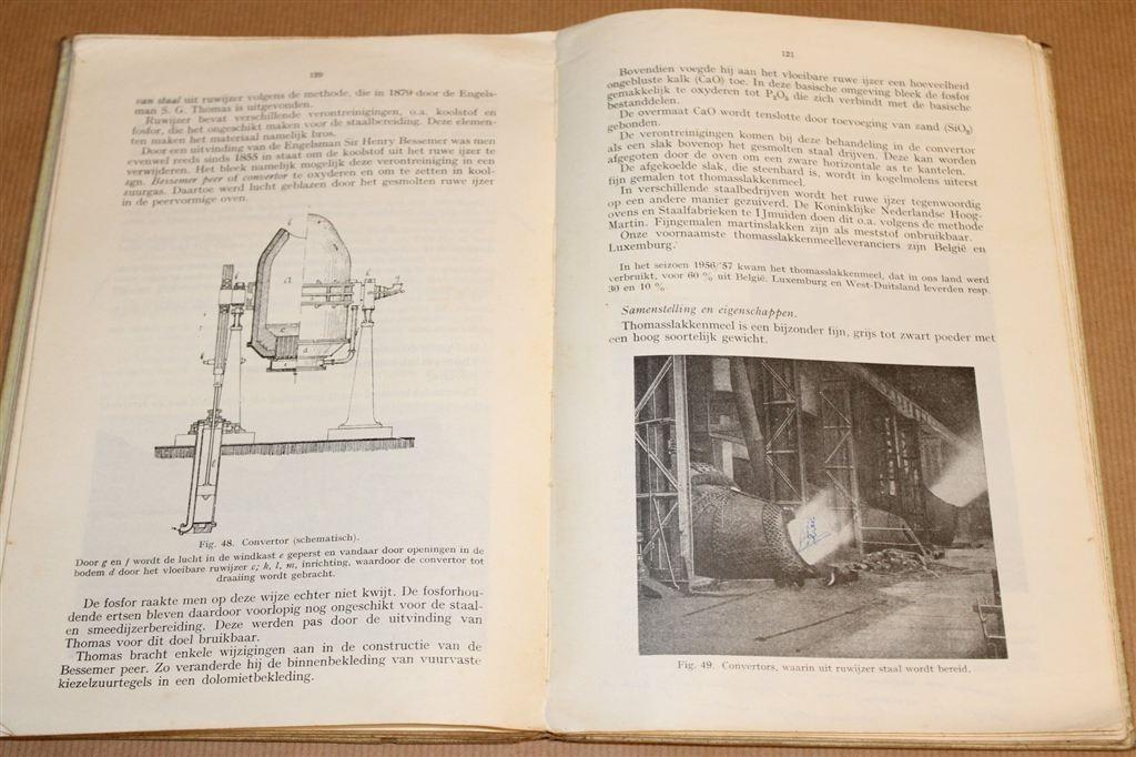 Bemesting en Meststoffen — 6e Druk 1962 — W. T. Rinsema, Ophalen of Verzenden, Gelezen