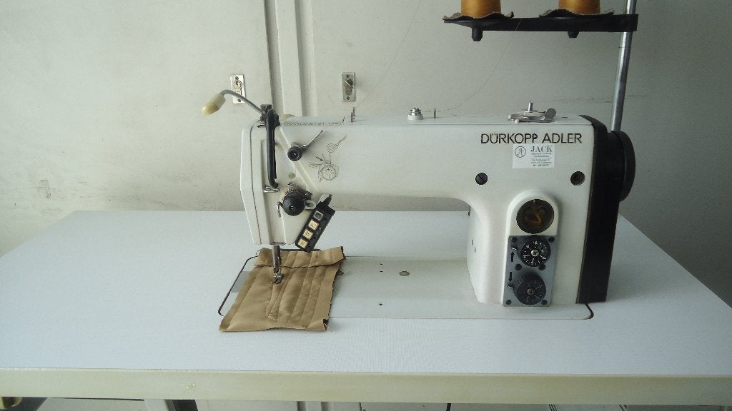 Industrie Naaimachine Durkopp Adler  Volauitomaat 0271, Overige merken, Gebruikt, Ophalen of Verzenden, Naaimachine