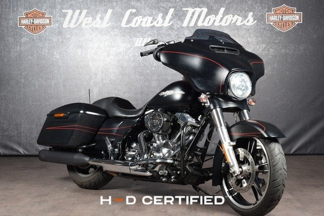 Harley-Davidson FLHXS Street Glide Special (bj 2015), Laan van Vreedenoord 33
2289 DA  RIJSWIJK, Bedrijf, Info@westcoastmotors.nl