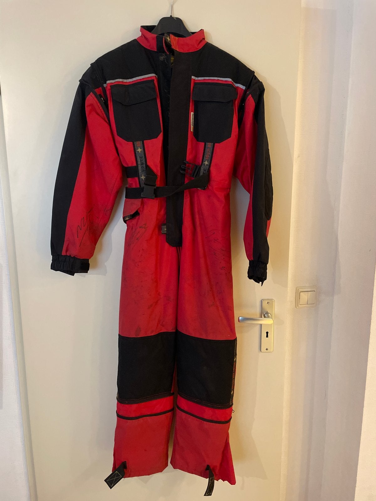 Damen Motorpak - Kinderpak, Motoren, Ophalen of Verzenden, Tweedehands, Heren, Combipak