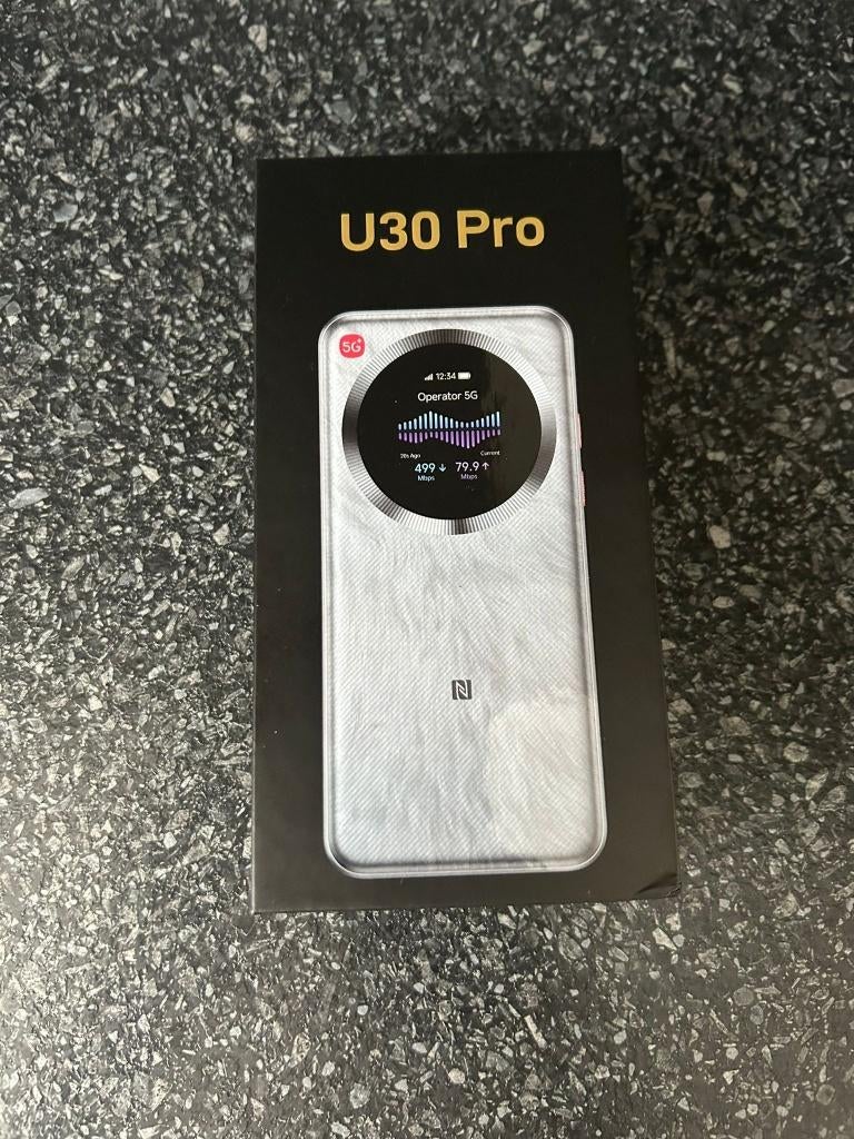 ZTE U30 Pro - 5G MiFi - WiFi Hotspot - Retourkans ZGAN, Router met modem, Verzenden, Nieuw, Info@techwebshop.com